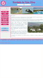 Mobile Screenshot of herdade-valecovo.com